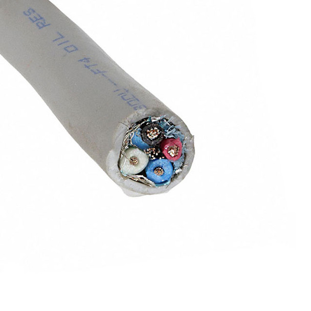 Alpha Wire 6452 SL002 Multi-Pair 4Con 22Awg/24Awg 500' | American Cable Assemblies
