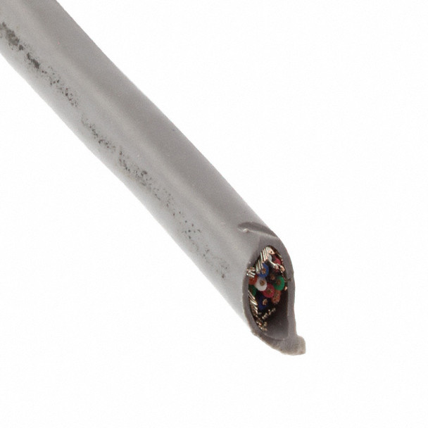 Alpha Wire M1612 SL002 Cable 12Cond 28Awg Shld 500' | American Cable Assemblies