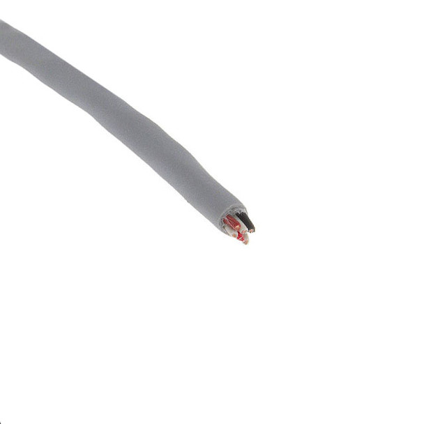 Alpha Wire 78073 SL005 Mult-Pair 6Cond 24Awg Slate 100' | American Cable Assemblies