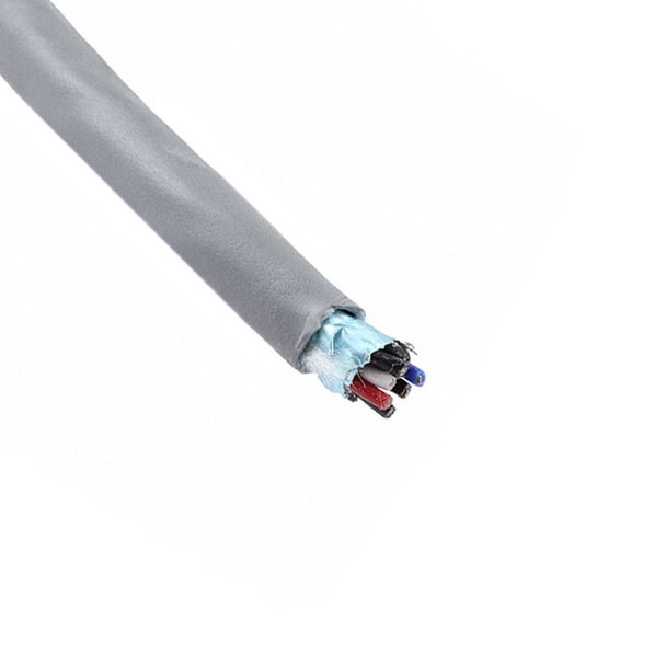 Alpha Wire M13193 SL002 Multi-Pair 8Con 24Awg Slate 500' | American Cable Assemblies