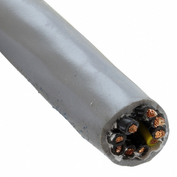 Alpha Wire 65609 SL005 Cable 9Cond 16Awg Slate 100' | American Cable Assemblies