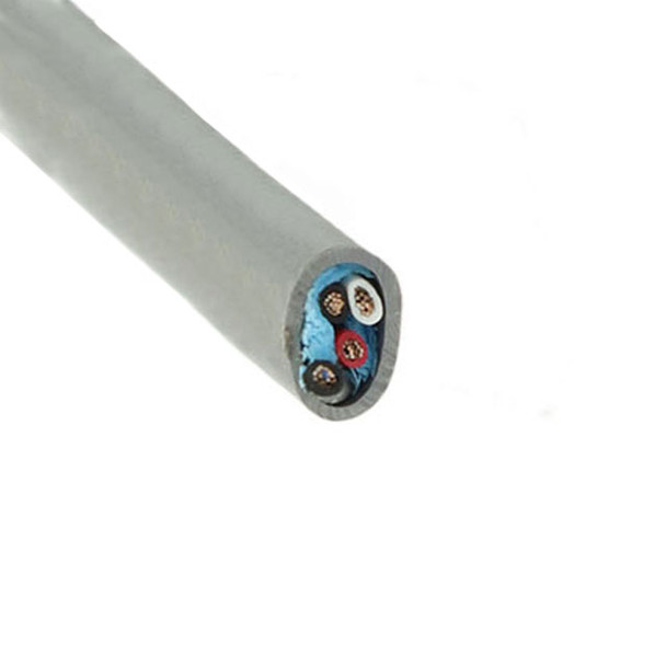 Alpha Wire 1132C SL002 Mult-Pair 4Cond 18Awg Slate 500' | American Cable Assemblies