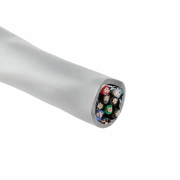 Alpha Wire 1319C SL001 Multi-Pair 8Cond 22Awg 1000' | American Cable Assemblies