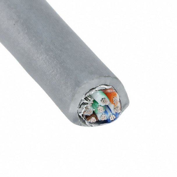 Alpha Wire 6084C SL001 Multi-Pair 8Cond 24Awg 1000' | American Cable Assemblies