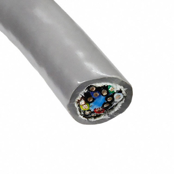 Alpha Wire 6377 SL002 Multi-Pair 12Cond 22Awg 500' | American Cable Assemblies