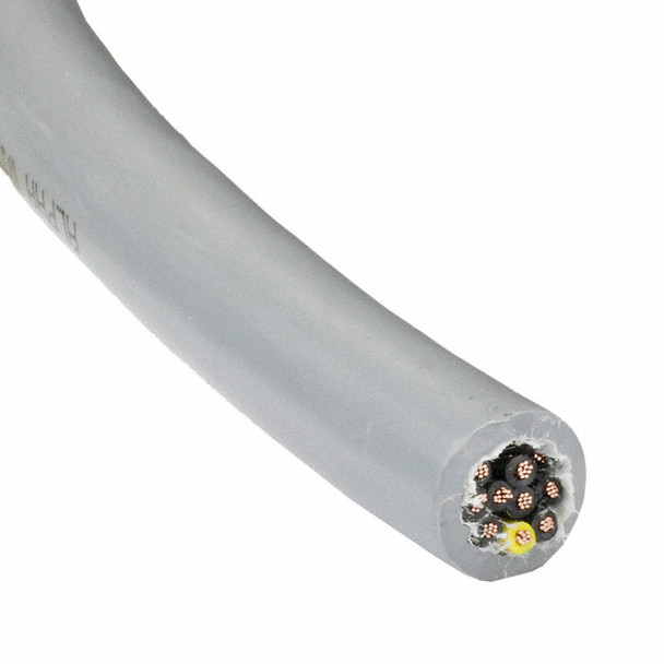 Alpha Wire 65012 SL001 Cable 12Cond 20Awg Slate 1000' | American Cable Assemblies