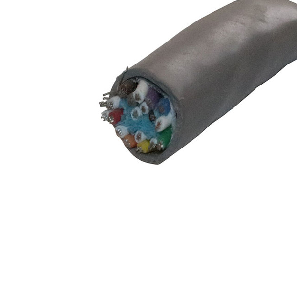Alpha Wire 5489C SL001 Multi-Pair 18Cond 22Awg 1000' | American Cable Assemblies