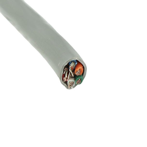 Alpha Wire M33507 SL005 Cable 7Cond 18Awg Slate 100' | American Cable Assemblies