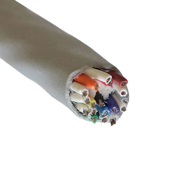 Alpha Wire 78039 SL005 Multi-Pair 18Cond 22Awg 100' | American Cable Assemblies