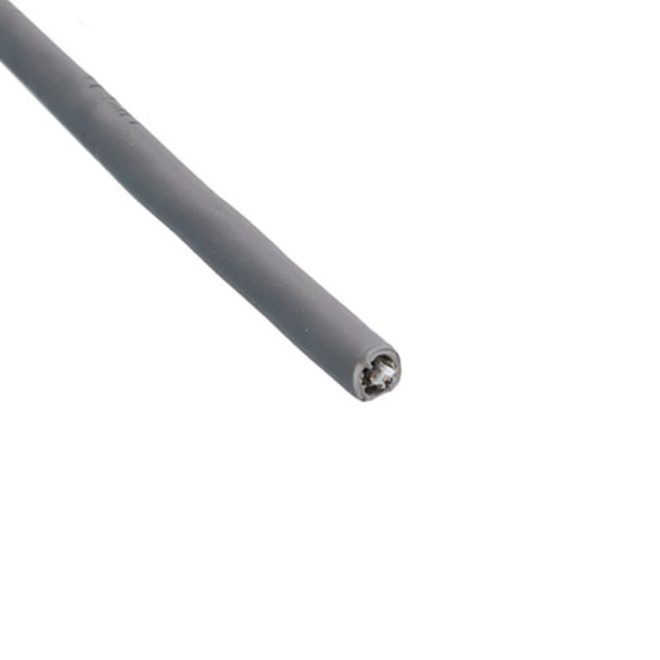 Alpha Wire 1709 SL001 Cable Mic 2Con 24Awg Slate 1000' | American Cable Assemblies