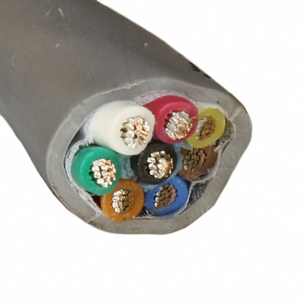 Alpha Wire 2248C SL001 Multi-Pair 16Cond 18Awg 1000' | American Cable Assemblies