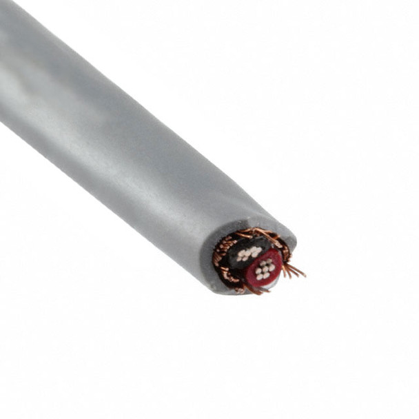 Alpha Wire M39073 SL002 Cable 2Cond 20Awg Slate 500' | American Cable Assemblies