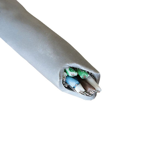 Alpha Wire M3422 SL002 Multi-Pair 8Con 24Awg Slate 500' | American Cable Assemblies