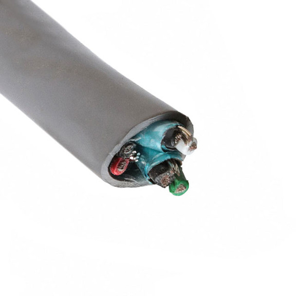 Alpha Wire M13173 SL002 Multi-Pair 6Con 18Awg Slate 500' | American Cable Assemblies