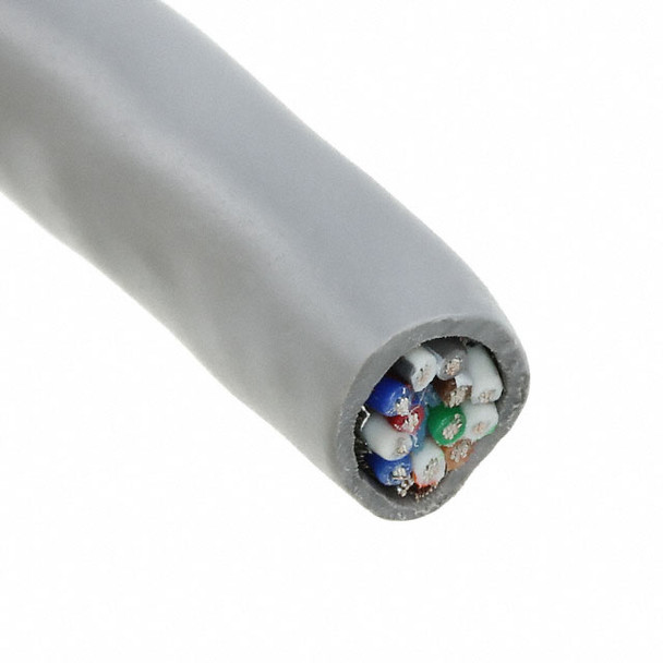 Alpha Wire M3424 SL002 Multi-Pair 12Cond 24Awg 500' | American Cable Assemblies