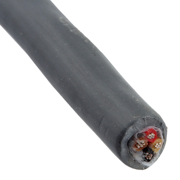 Alpha Wire 77049 SL001 Cable 4Cond 26Awg Slate 1000' | American Cable Assemblies