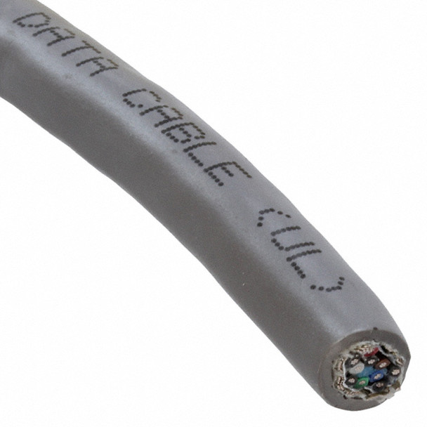 Alpha Wire 86505CY SL002 Multi-Pair 10Cond 26Awg 500' | American Cable Assemblies