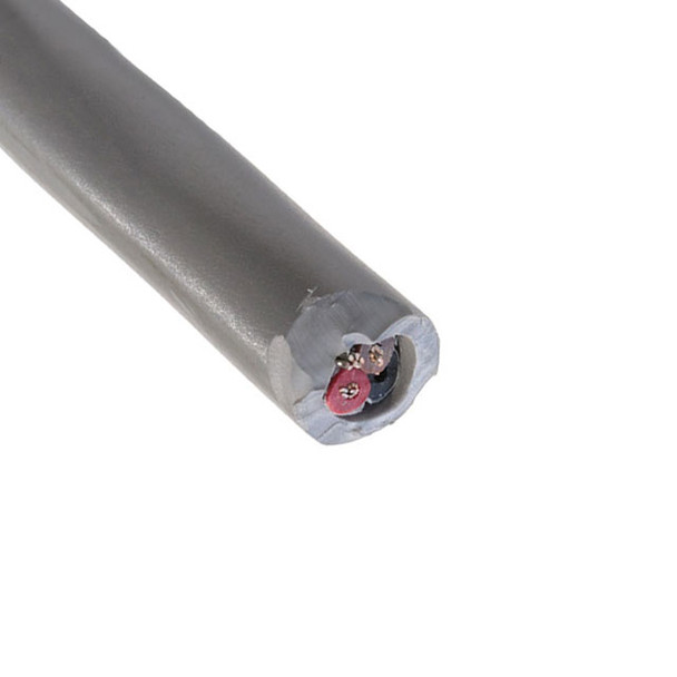 Alpha Wire 5420/3 SL001 Cable 3Cond 20Awg Shld 1000' | American Cable Assemblies