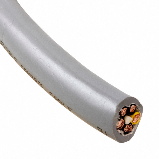 Alpha Wire 65205 SL002 Cable 5Cond 12Awg Slate 500' | American Cable Assemblies