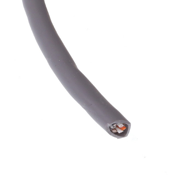 Alpha Wire 5264C SL002 Mult-Pair 8Cond 24Awg Slate 500' | American Cable Assemblies