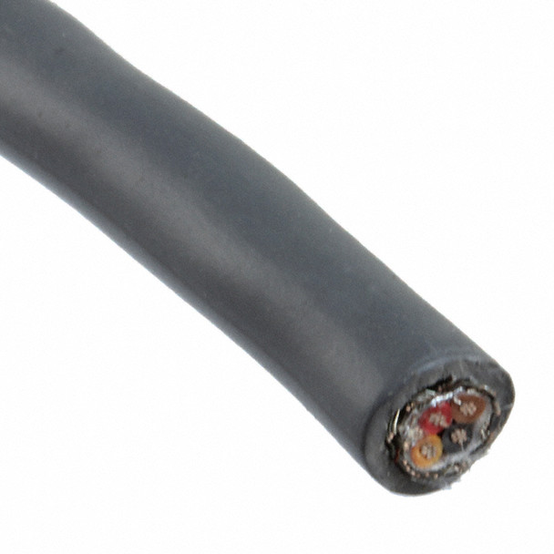 Alpha Wire 77249 SL001 Cable 4Cond 26Awg Shld 1000' | American Cable Assemblies