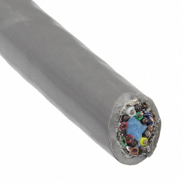 Alpha Wire 86708CY SL002 Multi-Pair 16Cond 22Awg 500' | American Cable Assemblies