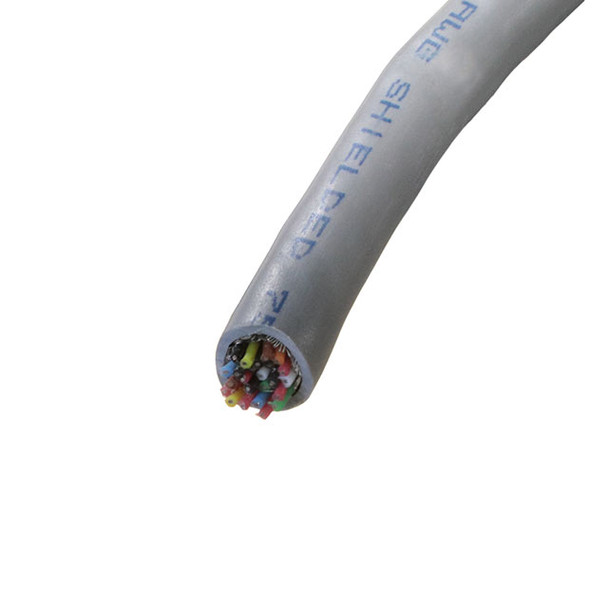 Alpha Wire 6396 SL002 Multi-Pair 24Cond 28Awg 500' | American Cable Assemblies