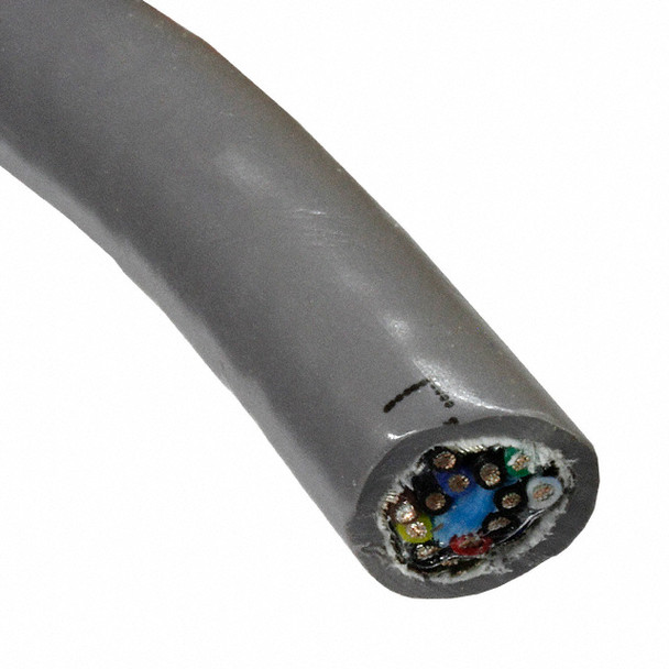 Alpha Wire 86706CY SL001 Multi-Pair 12Cond 22Awg 1000' | American Cable Assemblies