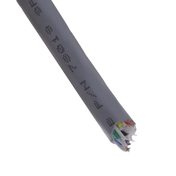 Alpha Wire 78009 SL001 Multi-Pair 18Cond 28Awg 1000' | American Cable Assemblies