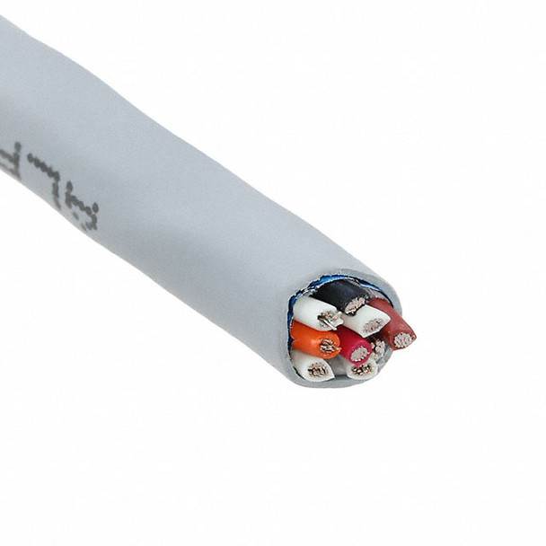 Alpha Wire 78224 SL001 Multi-Pair 8Cond 24Awg 1000' | American Cable Assemblies