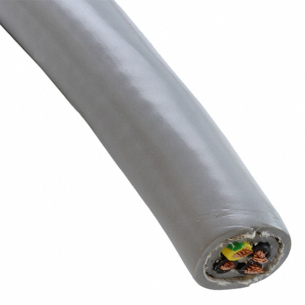 Alpha Wire 1772 SL001 Cable 4Cond 25Awg Shld 1000' | American Cable Assemblies