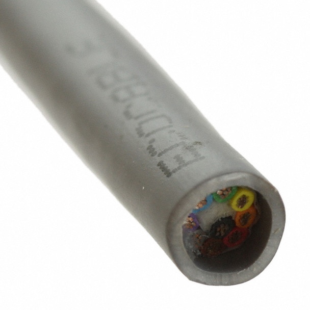 Alpha Wire 77011 SL001 Cable 9Cond 22Awg Slate 1000' | American Cable Assemblies