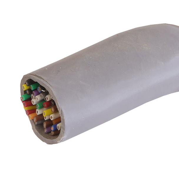 Alpha Wire 5129/27C SL005 Multi-Pair 54Cond 22Awg 100' | American Cable Assemblies