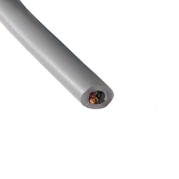 Alpha Wire 5560C SL002 Cable 5Con 20Awg Slate Shld 500' | American Cable Assemblies