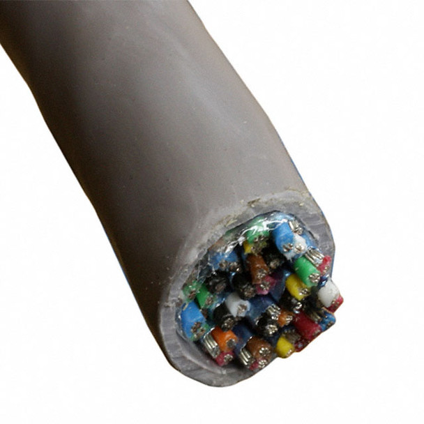 Alpha Wire 6020C SL002 Multi-Pair 38Cond 22Awg 500' | American Cable Assemblies