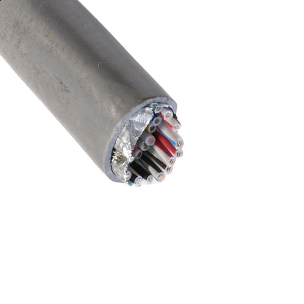 Alpha Wire 1299/40C SL002 Cable 40Cond 22Awg Shld 500' | American Cable Assemblies