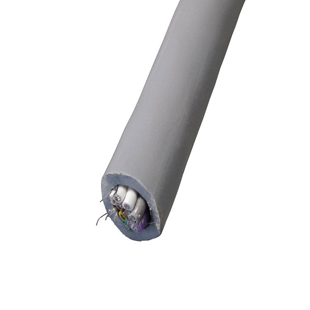 Alpha Wire 5582C SL001 Cable 12Cond 22Awg Shld 1000' | American Cable Assemblies