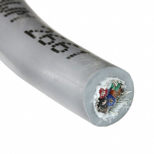 Alpha Wire 79105 SL001 Cable 7Cond 20Awg Shld 1000' | American Cable Assemblies