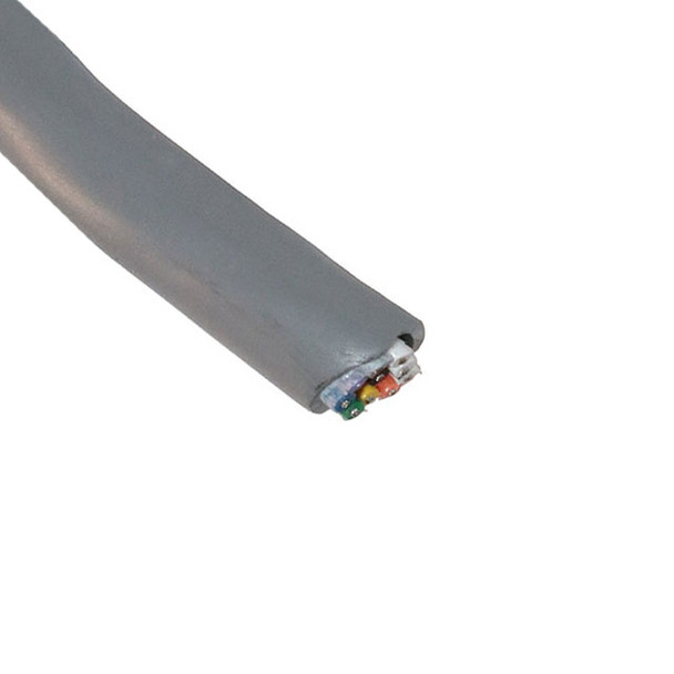 Alpha Wire 5420/12 SL002 Cable 12Cond 20Awg Shld 500' | American Cable Assemblies