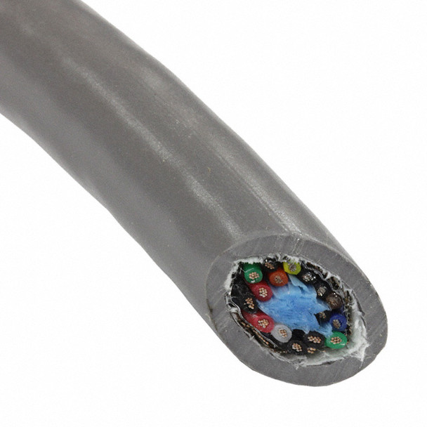 Alpha Wire 6322 SL001 Multi-Pair 16Cond 24Awg 1000' | American Cable Assemblies