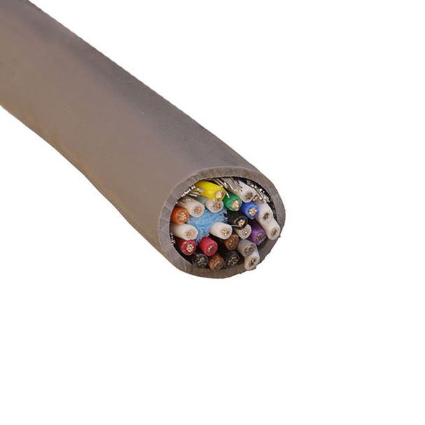 Alpha Wire 5279/11C SL002 Multi-Pair 22Cond 24Awg 500' | American Cable Assemblies