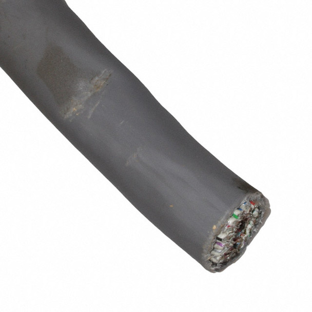 Alpha Wire 5080/50C SL005 Cable 50Cond 16Awg Slate 100' | American Cable Assemblies