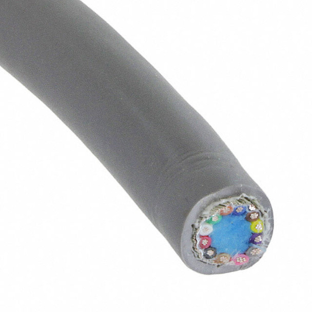 Alpha Wire 79207 SL001 Cable 12Cond 20Awg Shld 1000' | American Cable Assemblies