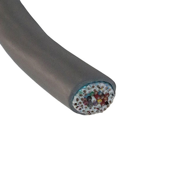 Alpha Wire 5470/50C SL002 Cable 50Cond 20Awg Shld 500' | American Cable Assemblies