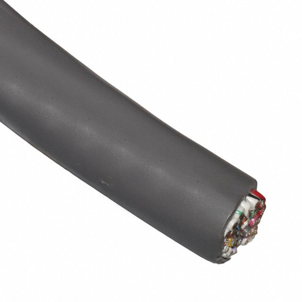 Alpha Wire 5080/25C SL002 Cable 25Cond 16Awg Slate 500' | American Cable Assemblies