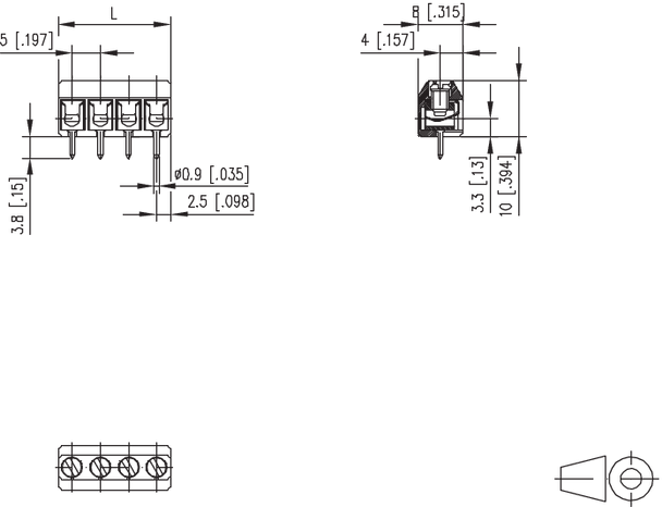 Metz Connect 310011. RT015xxHDWC (Typ 001)