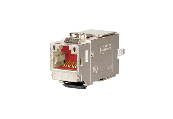 Metz Connect 130B21-25-E 25Gmodul - Keystone | American Cable Assemblies