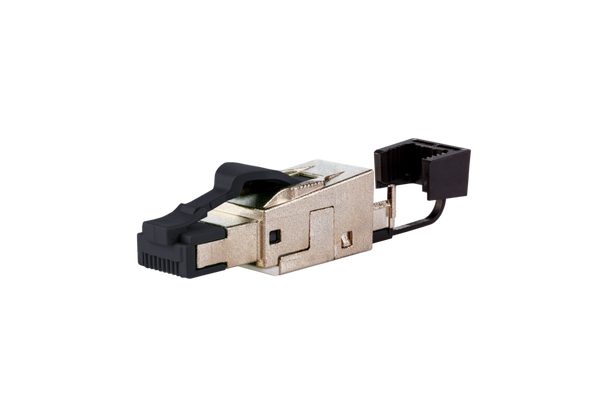 Metz Connect 130E405032-E C6A RJ45 field plug pro | American Cable Assemblies