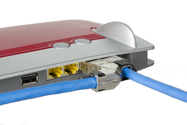 Metz Connect 130E405032-E. C6A RJ45 field plug pro