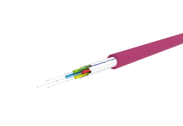 Metz Connect 150M0047D010M OpDAT mini-Breakoutkabel 4x1 OM4
class Dca | American Cable Assemblies